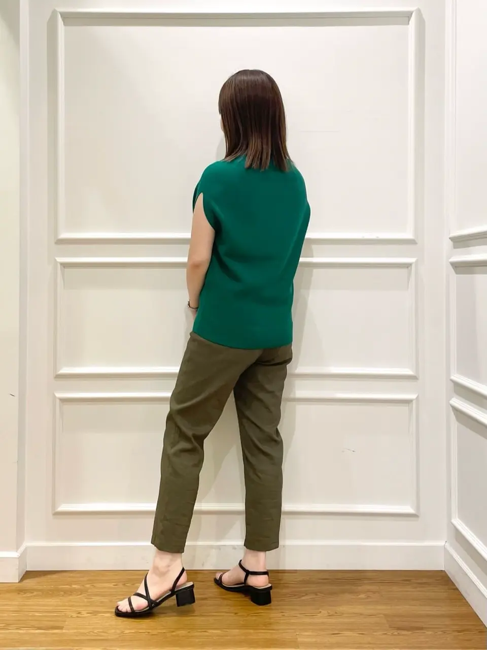 23区 S スタッフ コーディネート画像