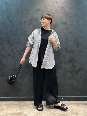 23区 S 畠山 コーディネート画像