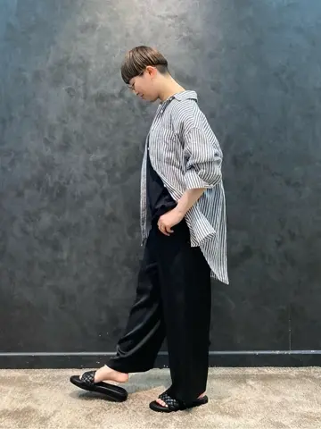 23区 S 畠山 コーディネート画像