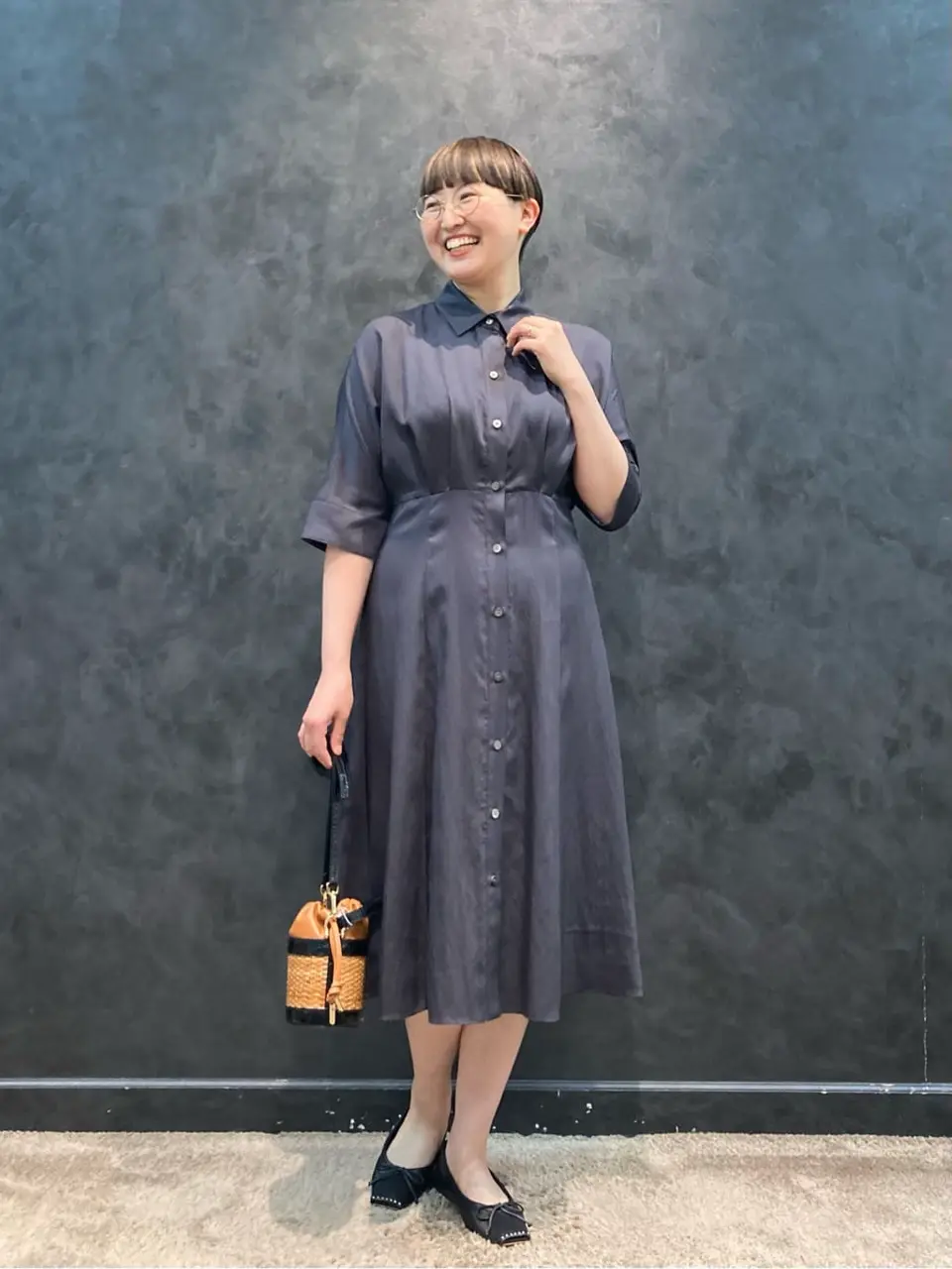  畠山 コーディネート画像