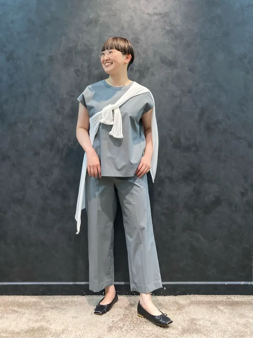  畠山 コーディネート画像