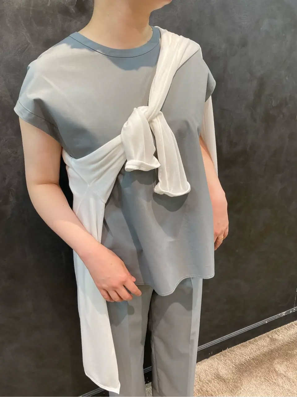 23区 S 畠山 コーディネート画像