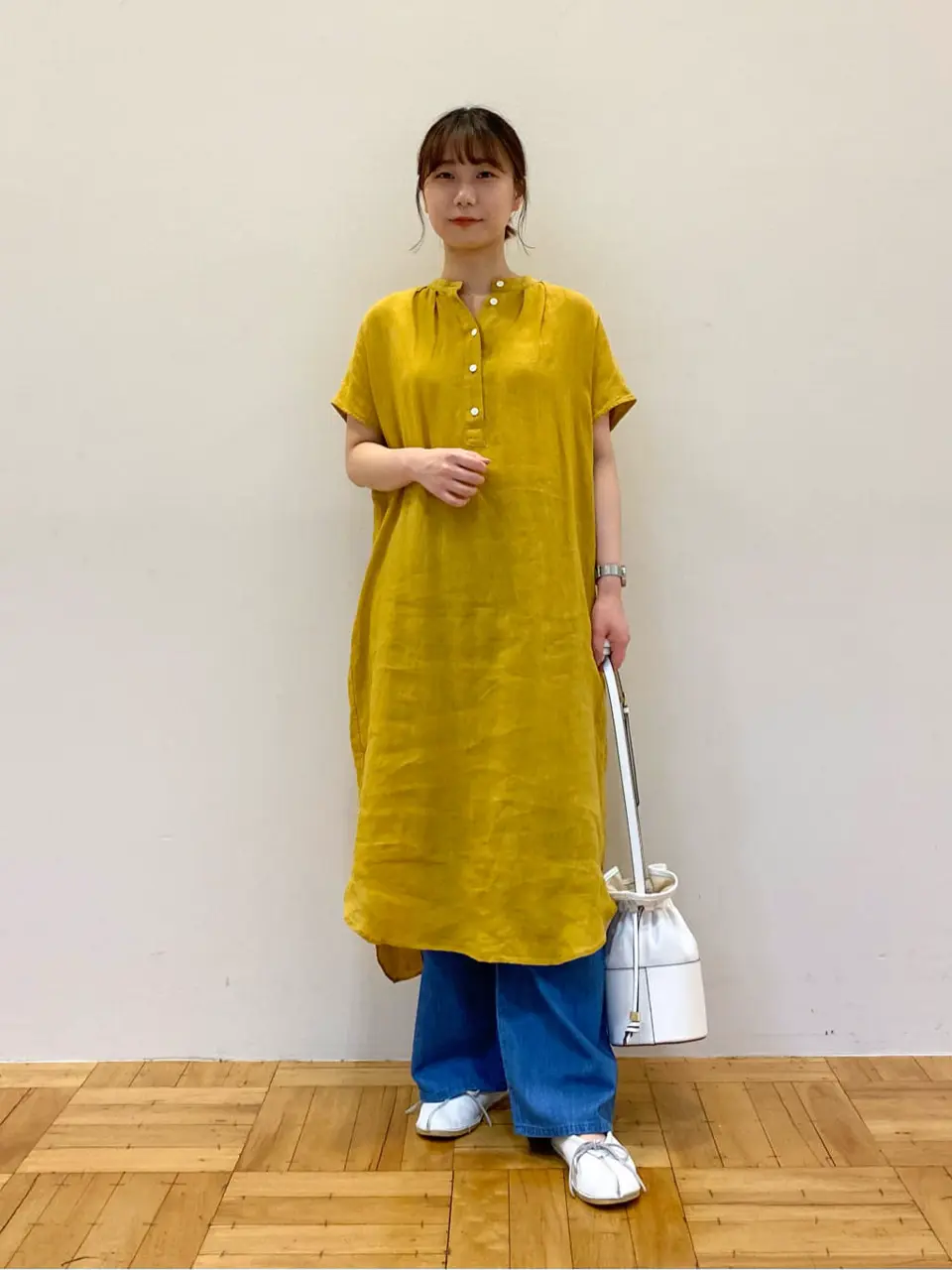  八木沢 コーディネート画像