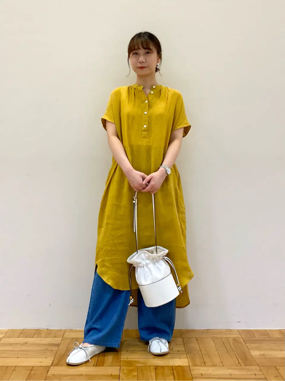 23区 S 八木沢 コーディネート画像