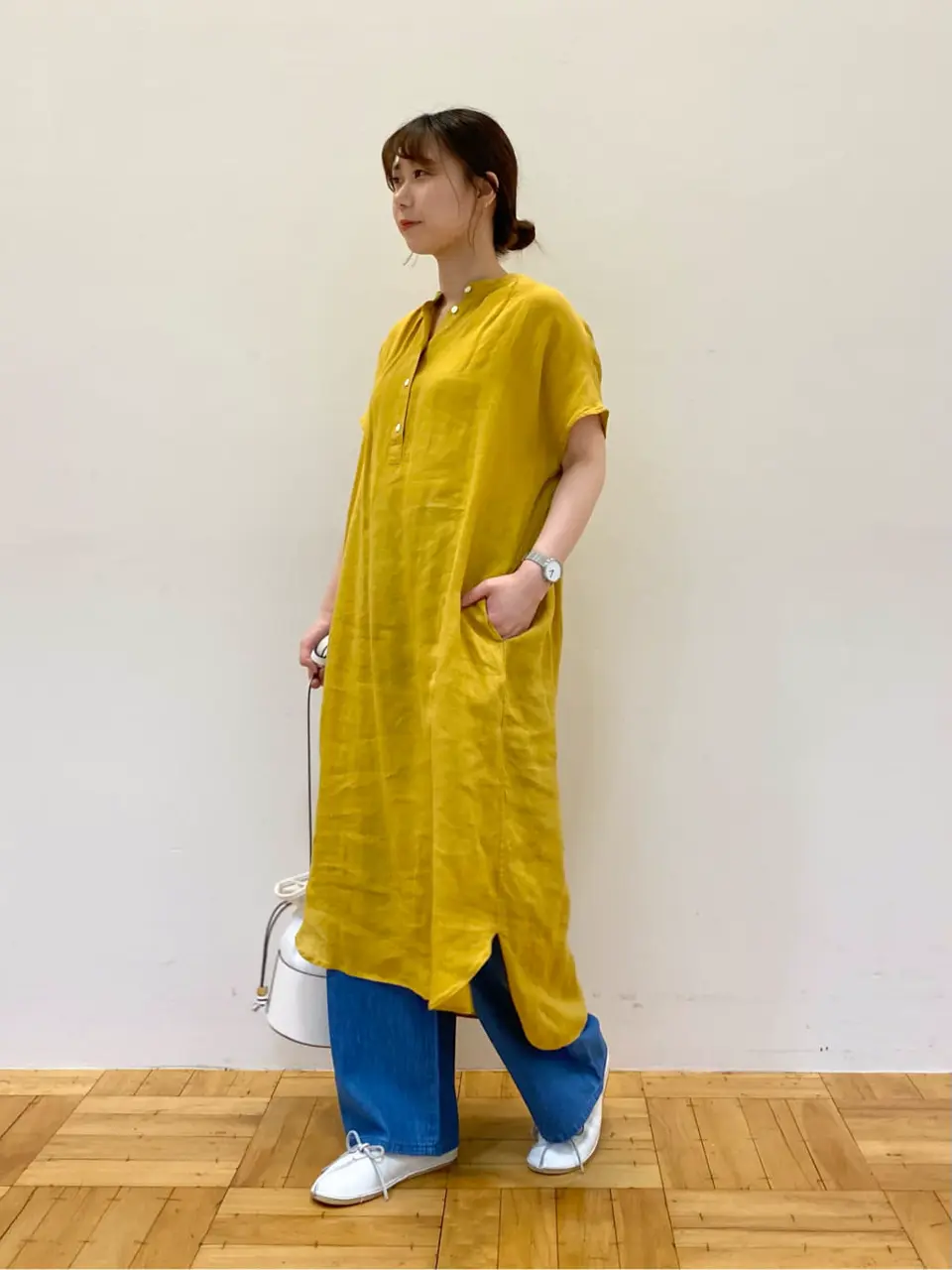 23区 S 八木沢 コーディネート画像