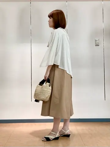 23区 S スタッフ コーディネート画像