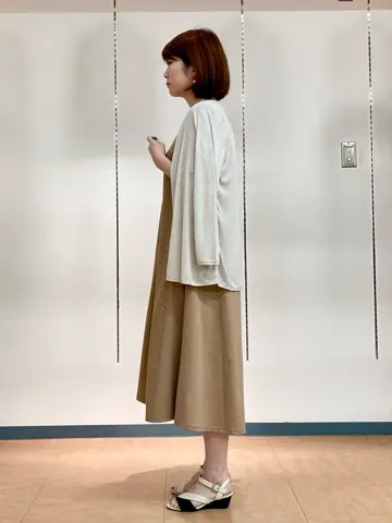 23区 S スタッフ コーディネート画像