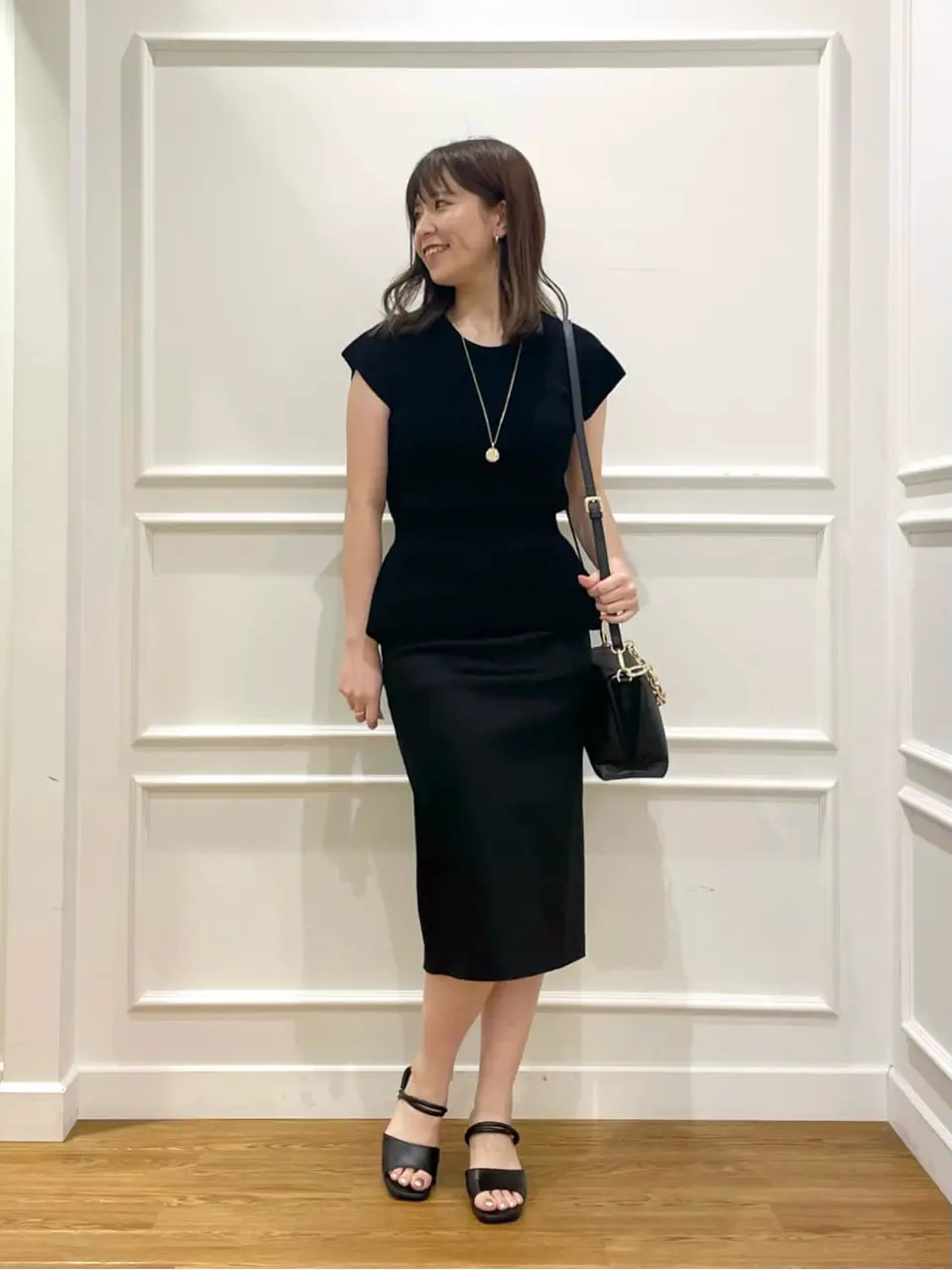 23区 S スタッフ コーディネート画像