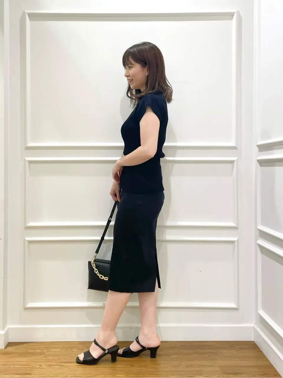 23区 S スタッフ コーディネート画像