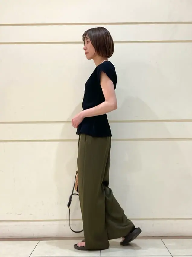 23区 S スタッフ コーディネート画像