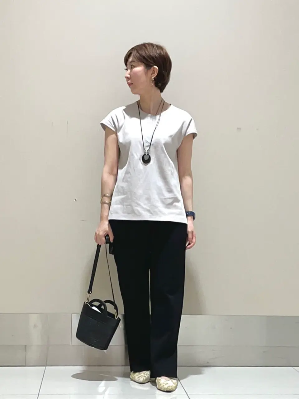 23区 S M コーディネート画像