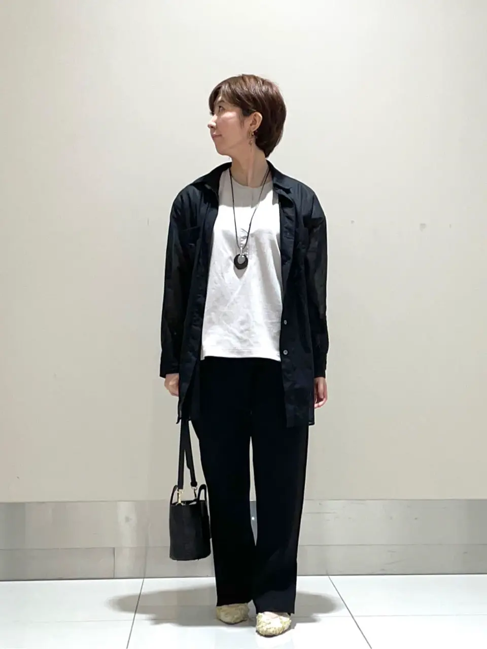 23区 S M コーディネート画像