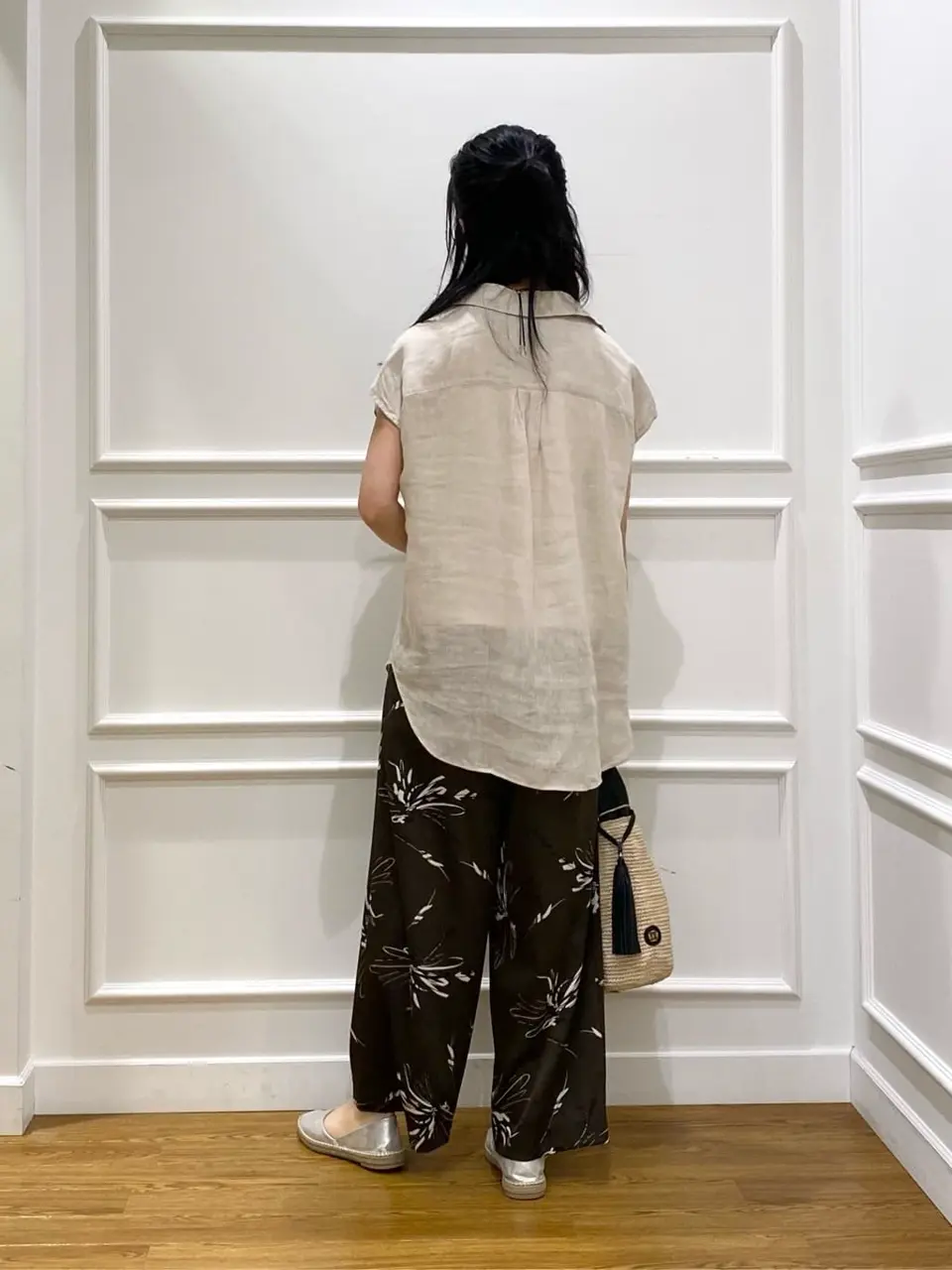 23区 S スタッフ コーディネート画像