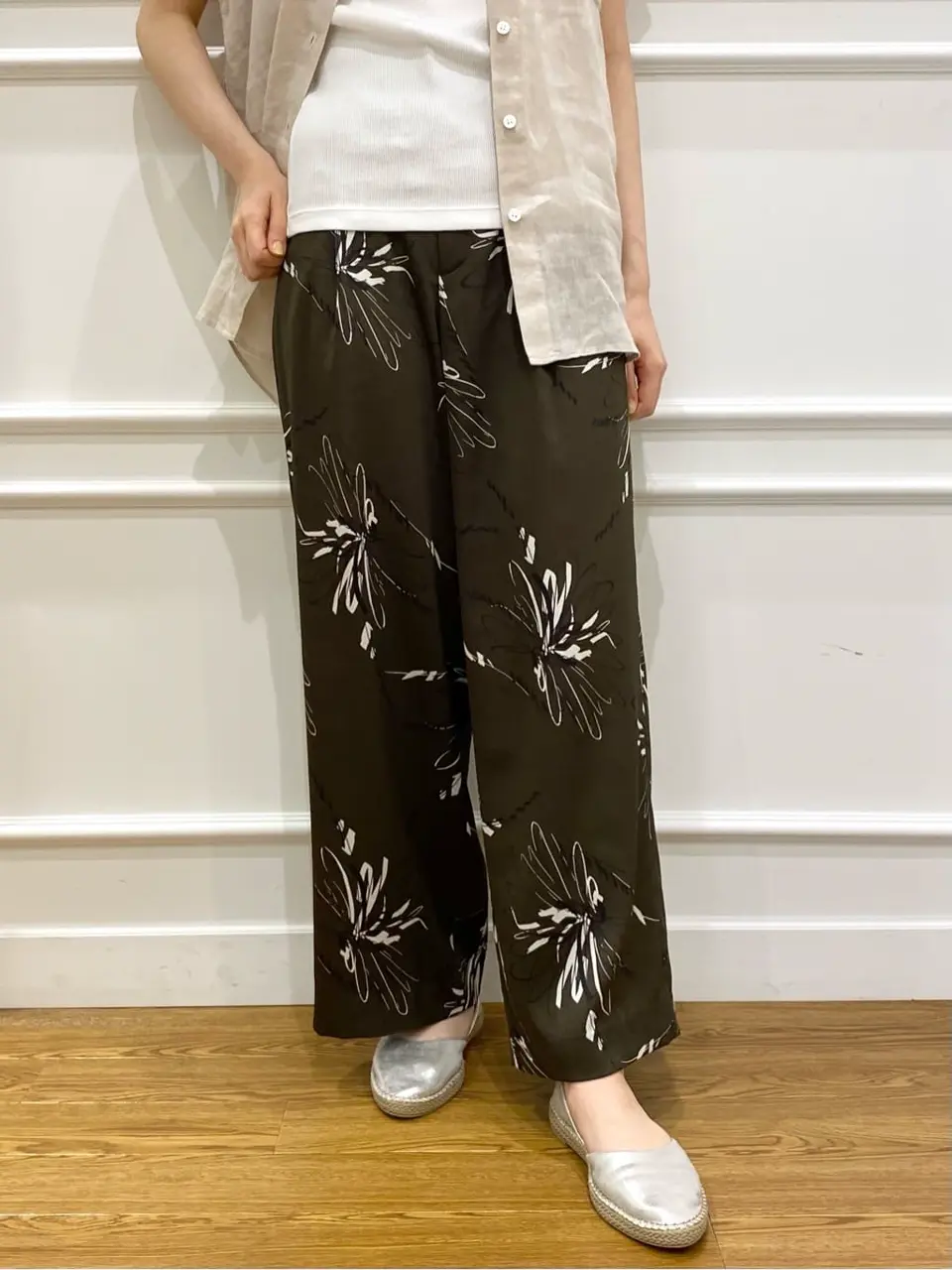 23区 S スタッフ コーディネート画像