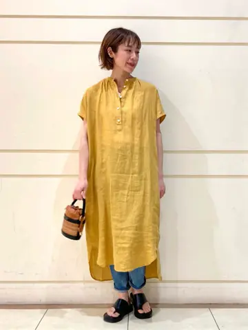 23区 S スタッフ コーディネート画像