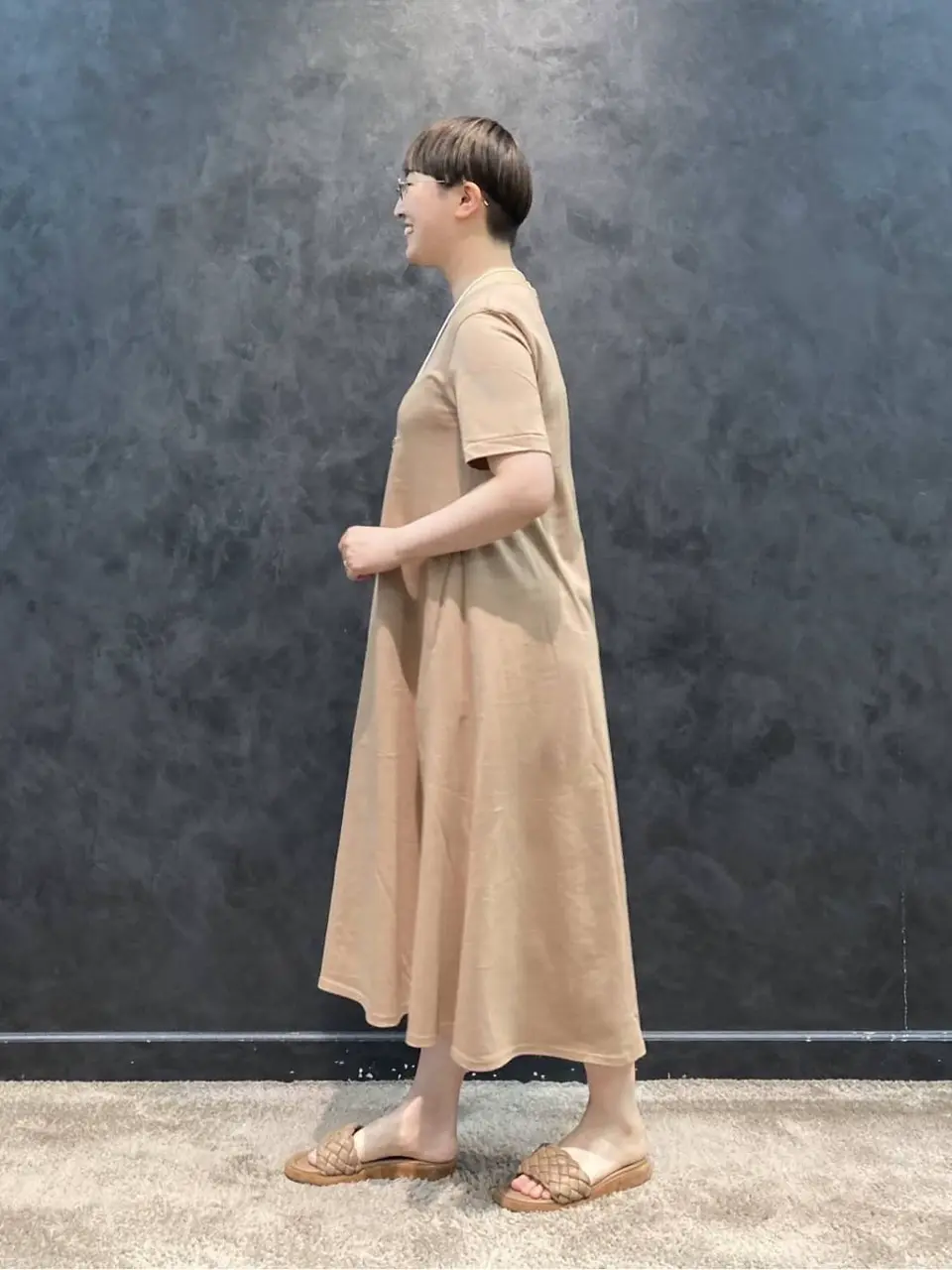 23区 S 畠山 コーディネート画像