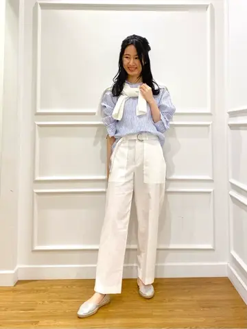 23区 S スタッフ コーディネート画像