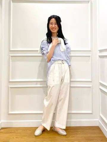 23区 S スタッフ コーディネート画像