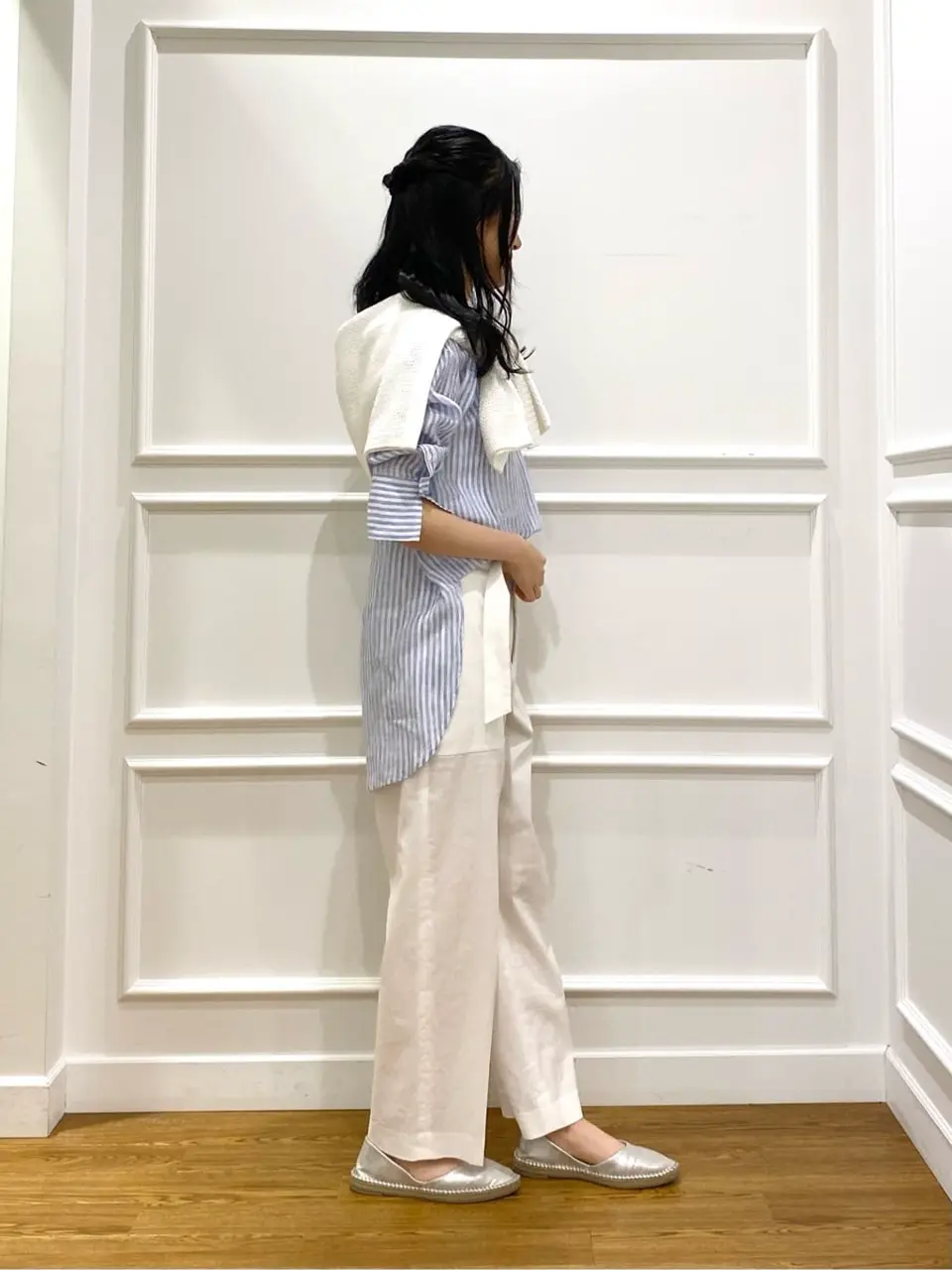 23区 S スタッフ コーディネート画像