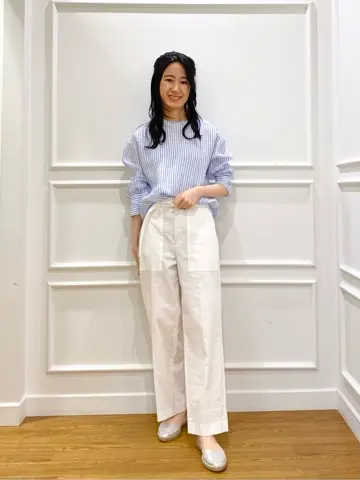 23区 S スタッフ コーディネート画像