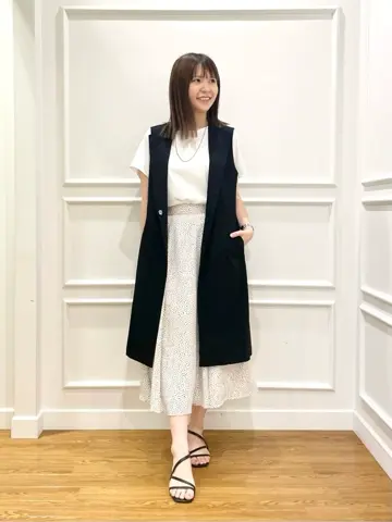 23区 S スタッフ コーディネート画像