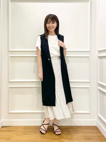 23区 S スタッフ コーディネート画像