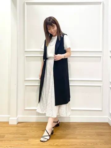 23区 S スタッフ コーディネート画像