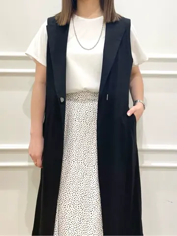 23区 S スタッフ コーディネート画像