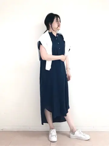 23区 S 横松 コーディネート画像