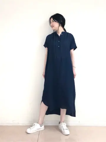 23区 S 横松 コーディネート画像