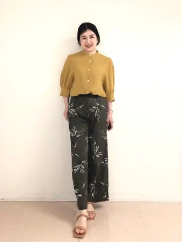 23区 S 横松 コーディネート画像