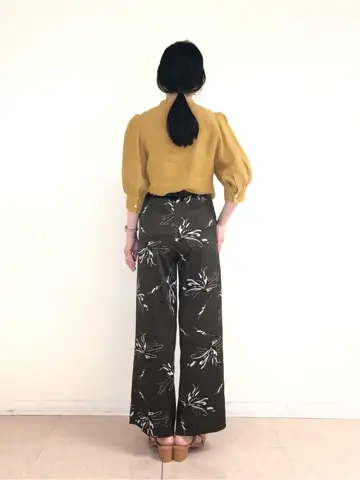 23区 S 横松 コーディネート画像