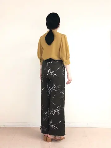 23区 S 横松 コーディネート画像