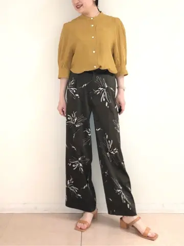 23区 S 横松 コーディネート画像