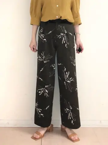 23区 S 横松 コーディネート画像