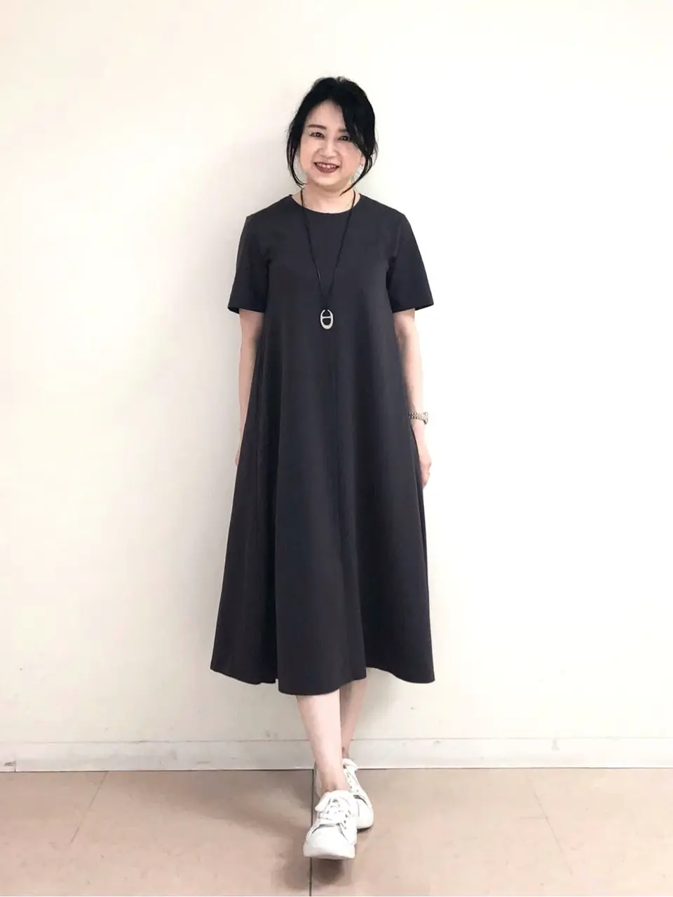  横松 コーディネート画像