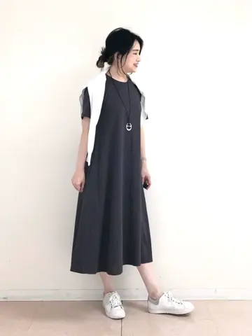 23区 S 横松 コーディネート画像