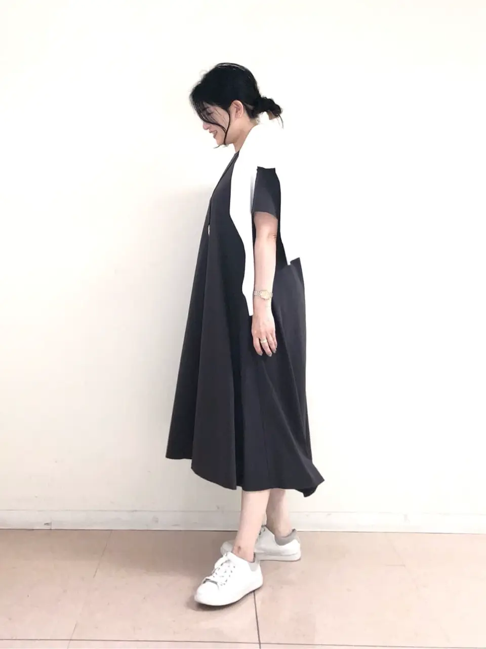 23区 S 横松 コーディネート画像