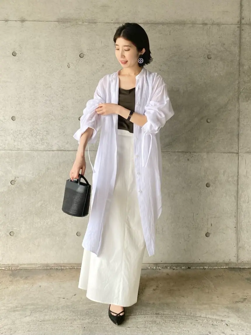  板垣 コーディネート画像