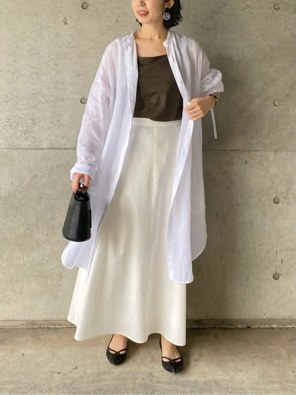 23区 S 板垣 コーディネート画像