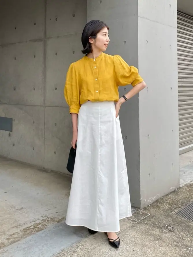 23区 S 板垣 コーディネート画像