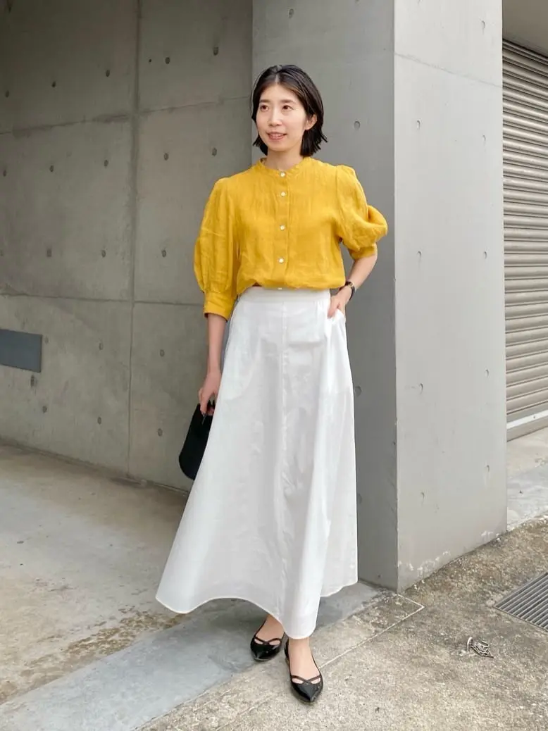 23区 S 板垣 コーディネート画像