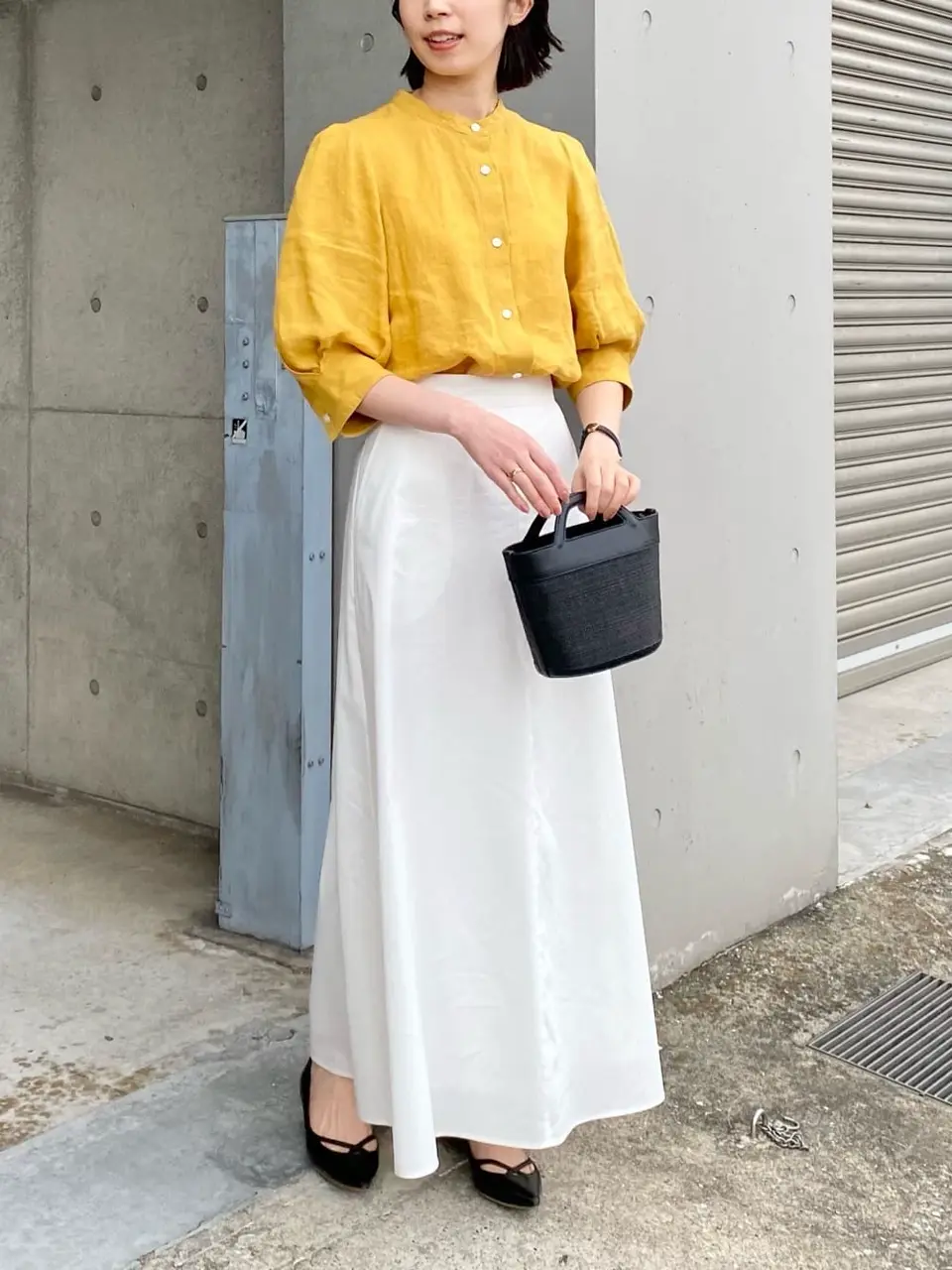 23区 S 板垣 コーディネート画像