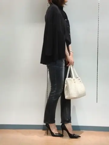 23区 S 元橋 コーディネート画像