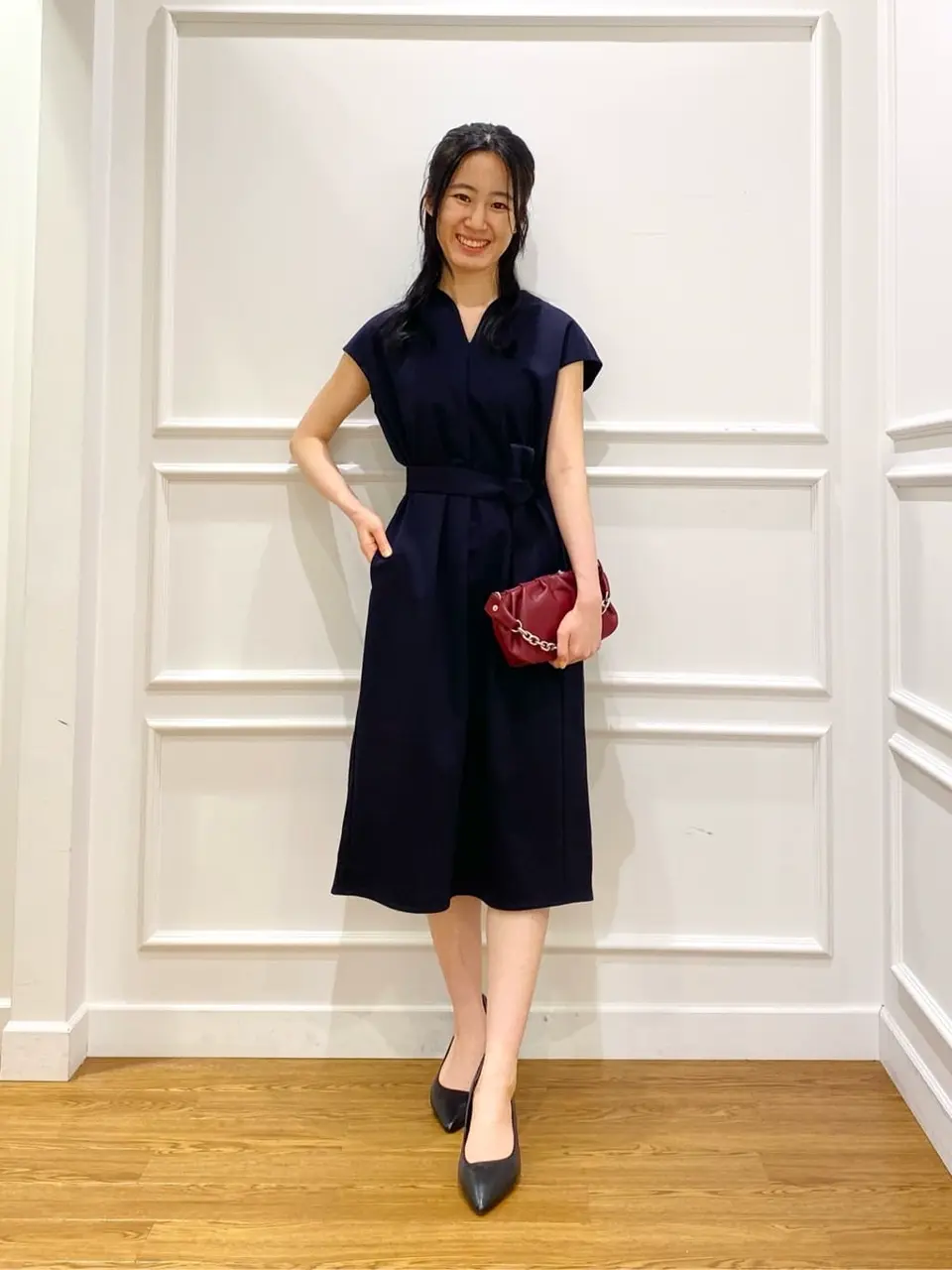 23区 S スタッフ コーディネート画像