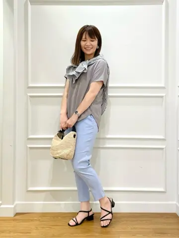 23区 S スタッフ コーディネート画像