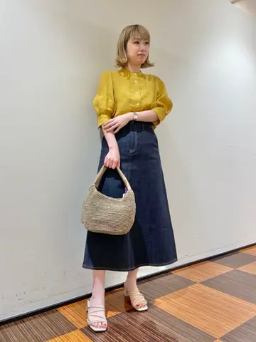 23区 S 深谷 コーディネート画像