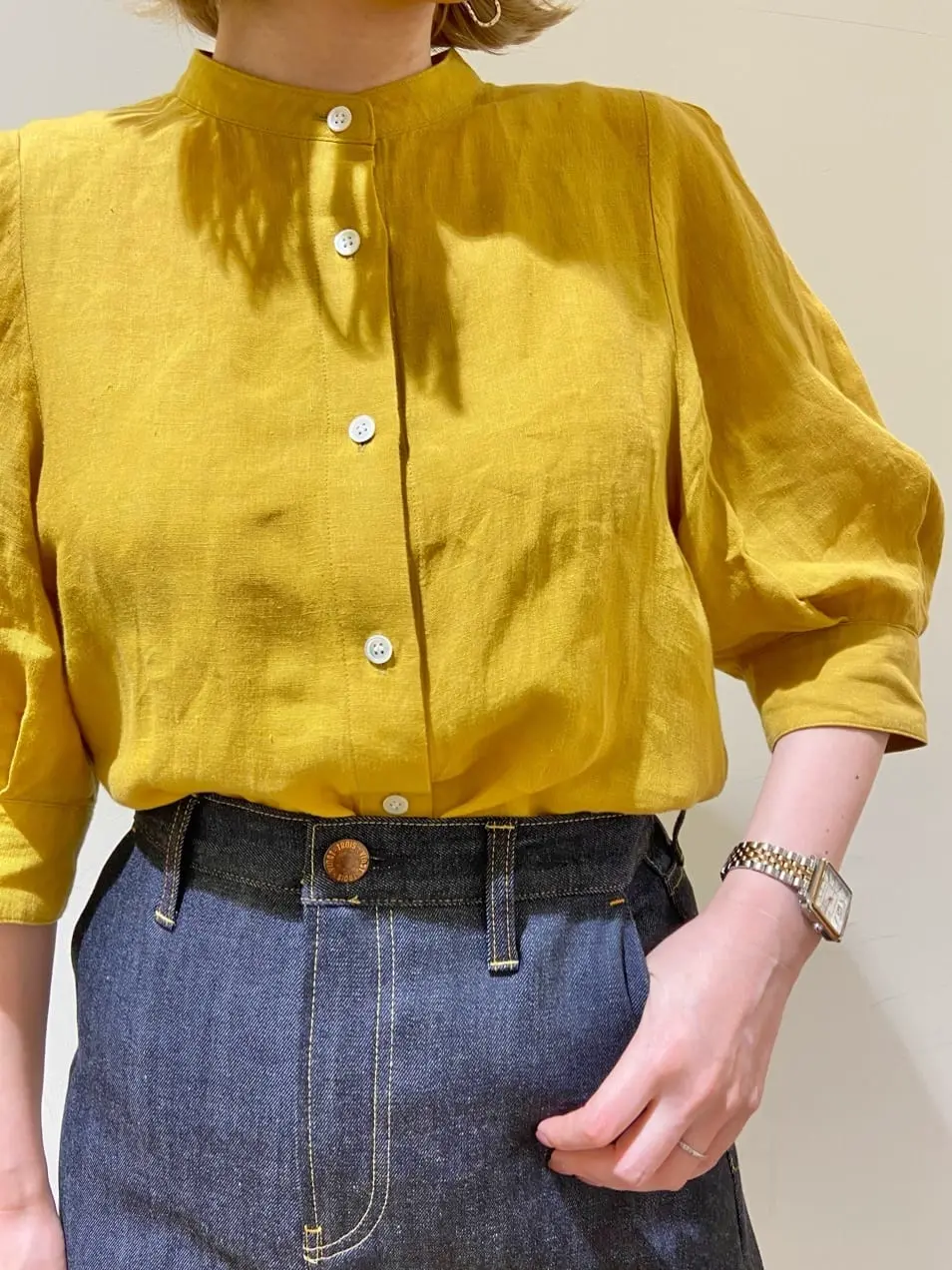 23区 S 深谷 コーディネート画像