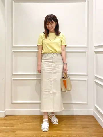 23区 S スタッフ コーディネート画像