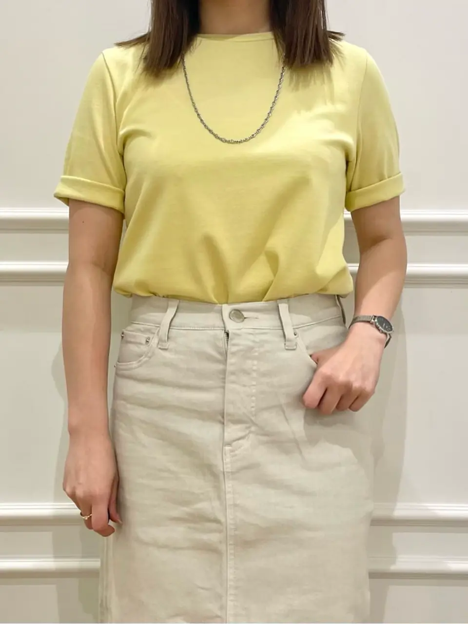 23区 S スタッフ コーディネート画像